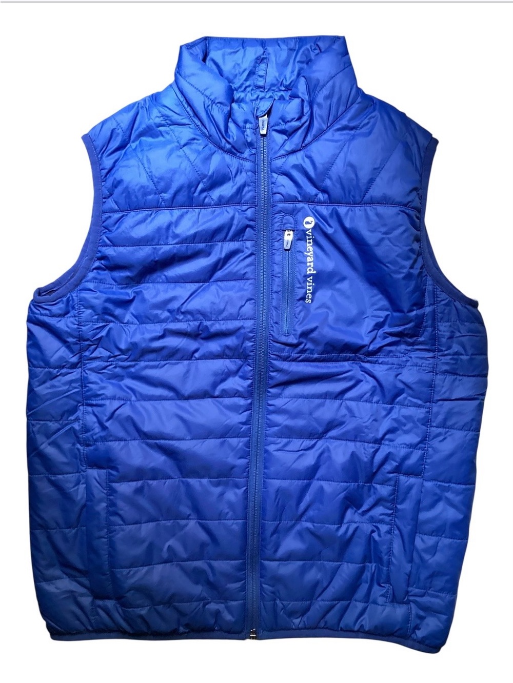 Vineyard Vines Size 16 Puffer Vest